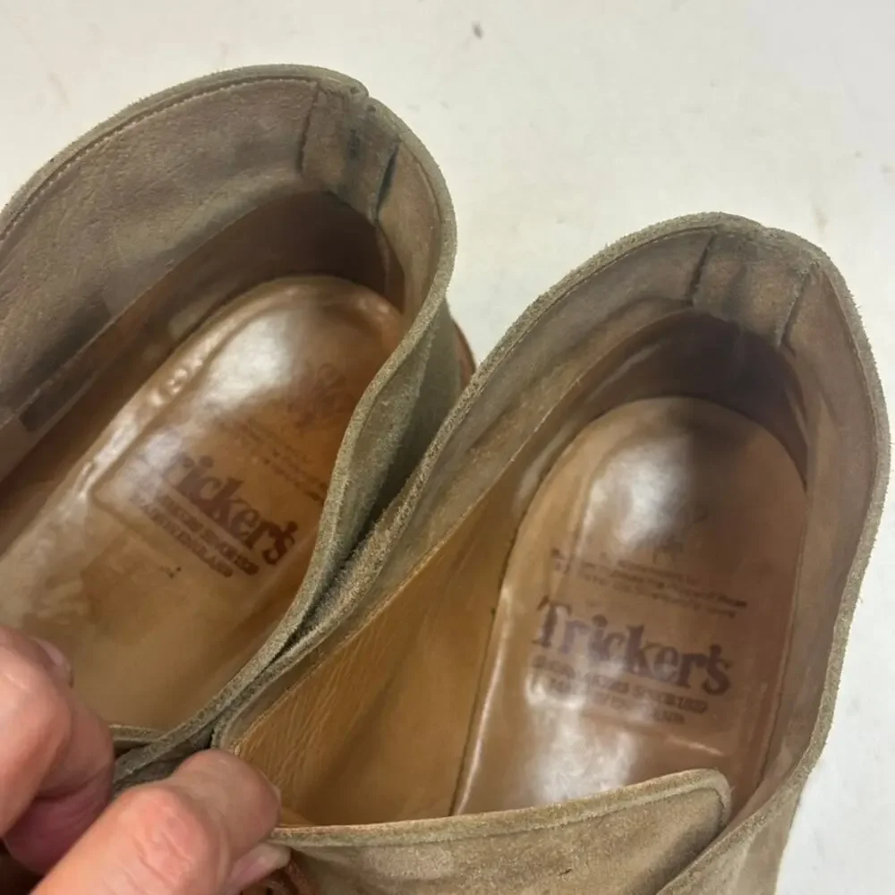 Trickers tricker’s monty